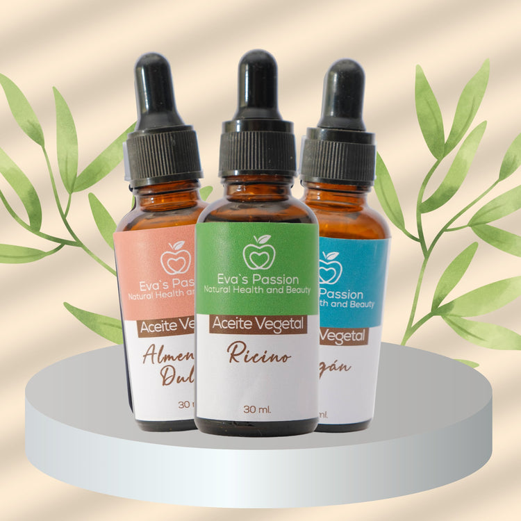 Aceites Vegetales