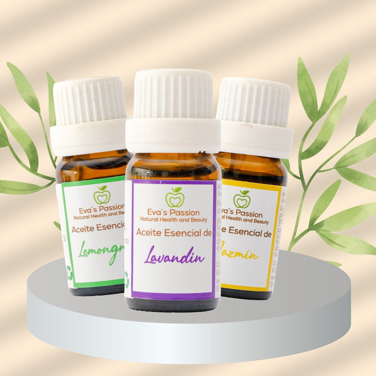 Aceites Esenciales