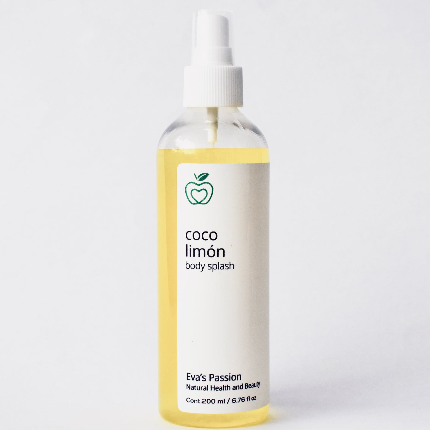 Body Splash Coco Limón