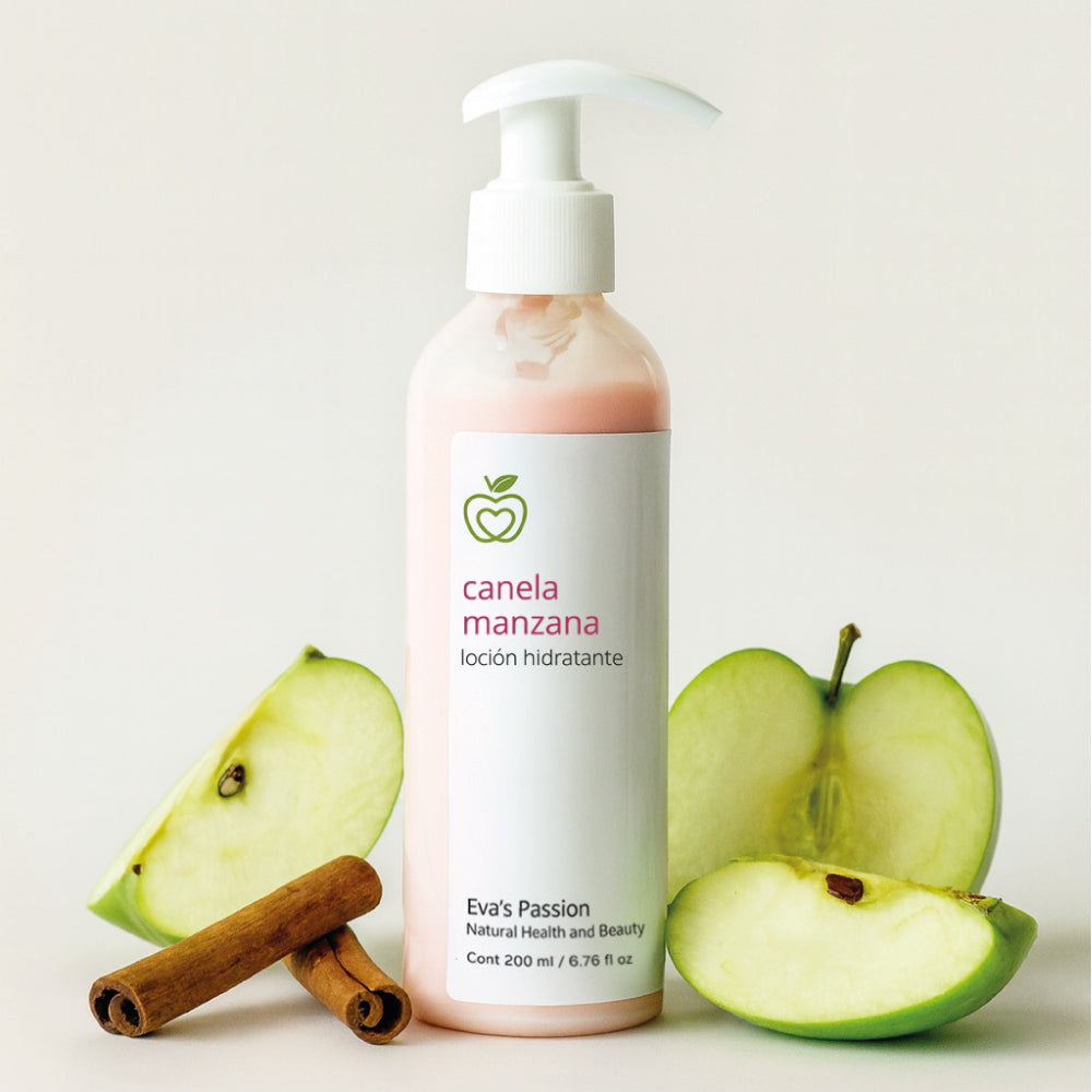 Loción Corporal Canela Manzana