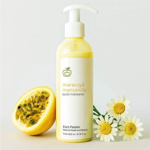 Loción Corporal Maracuyá Manzanilla