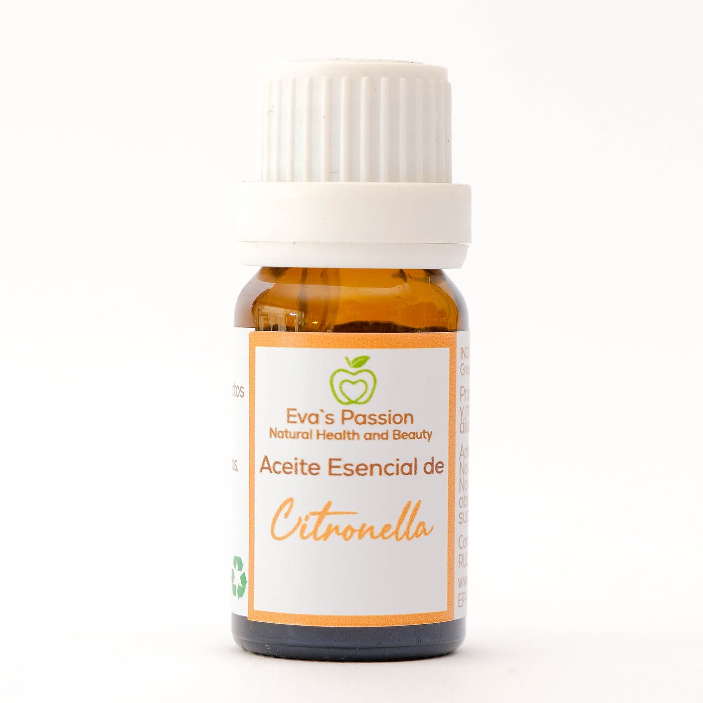 Aceite Esencial Citronella