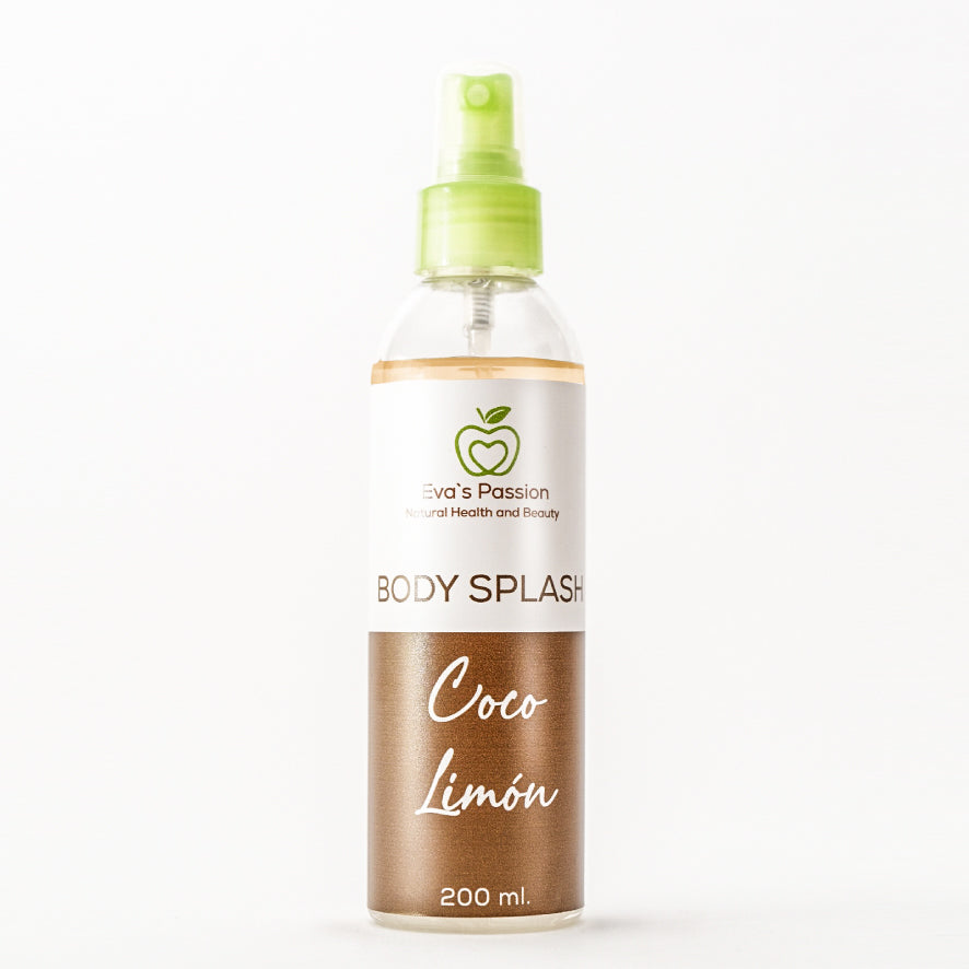 Body Splash Coco Limón