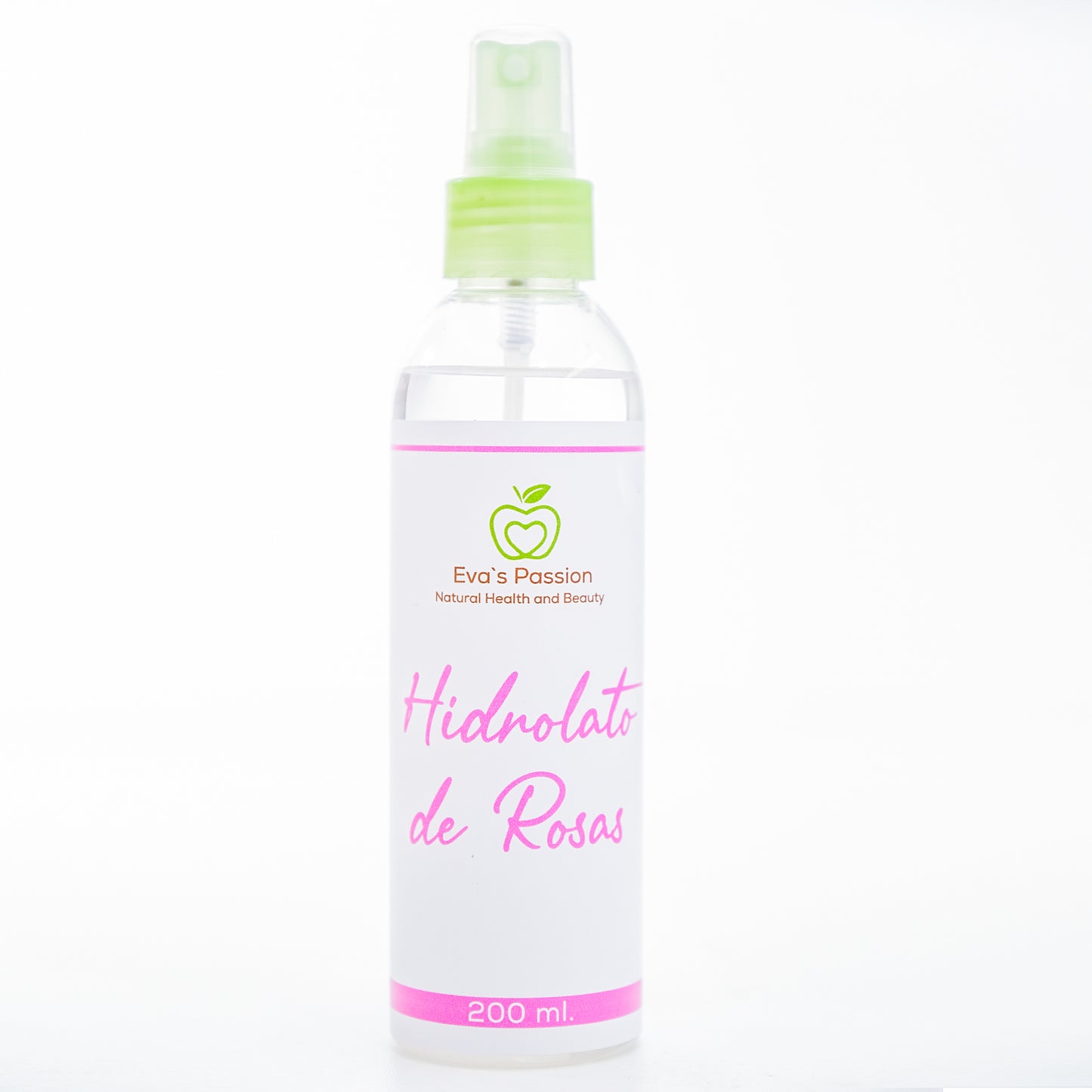 Hidrolato de Rosas