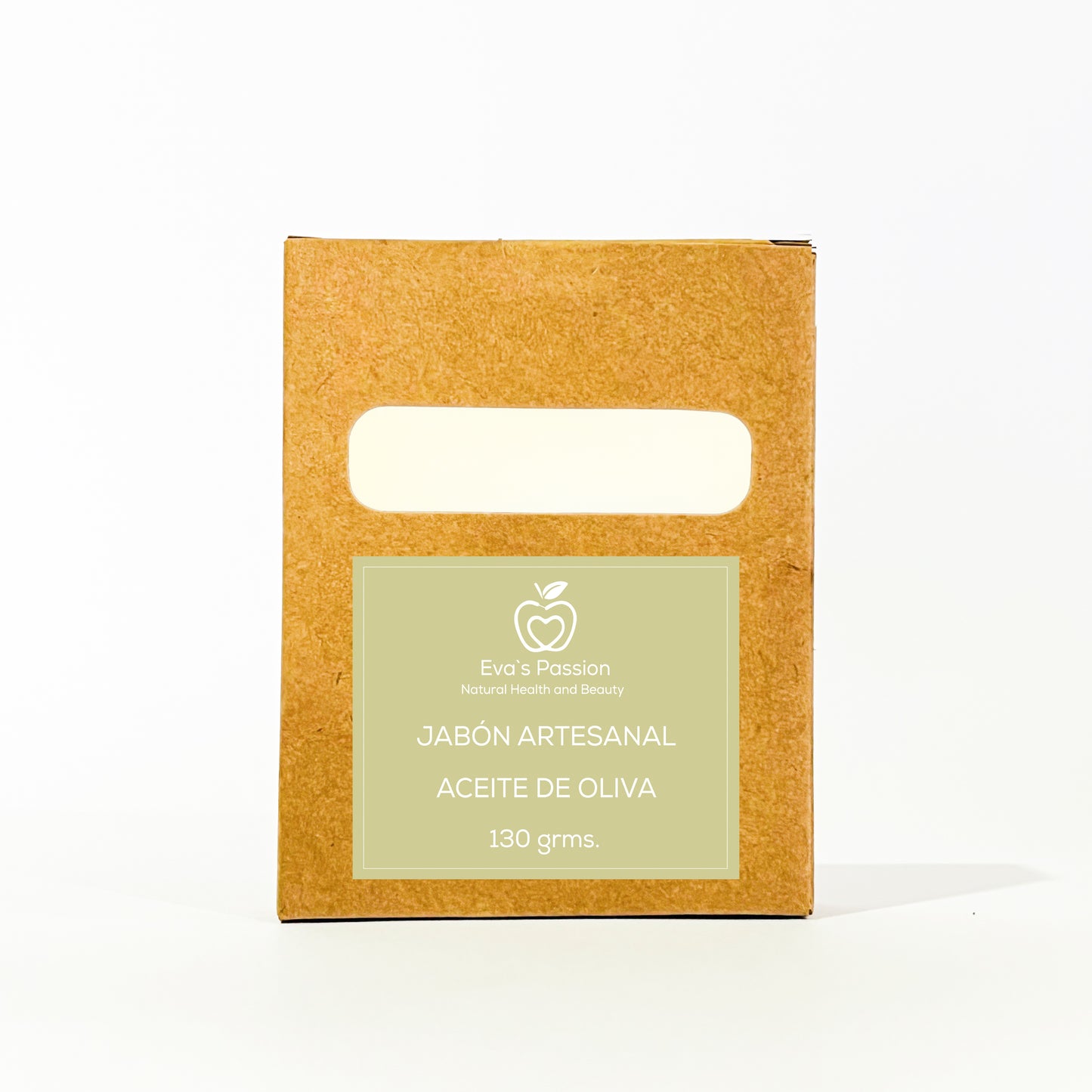 Jabón Artesanal Aceite de Oliva