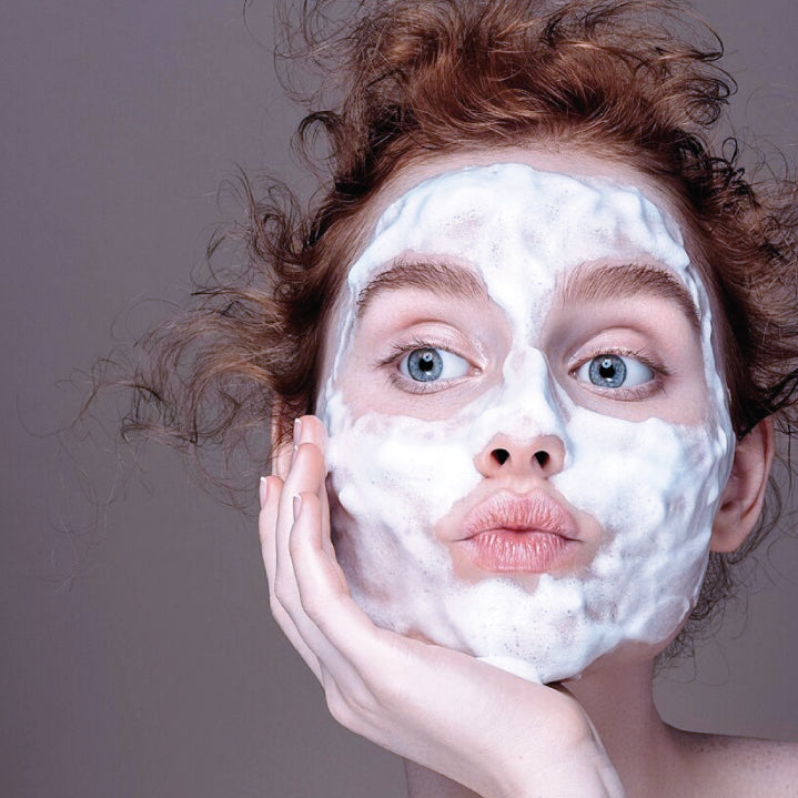 Mousse Limpiador Facial