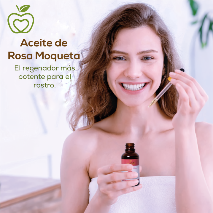 Aceite de Rosa Mosqueta