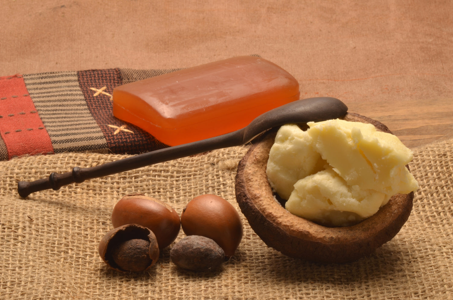 Crema de Karité
