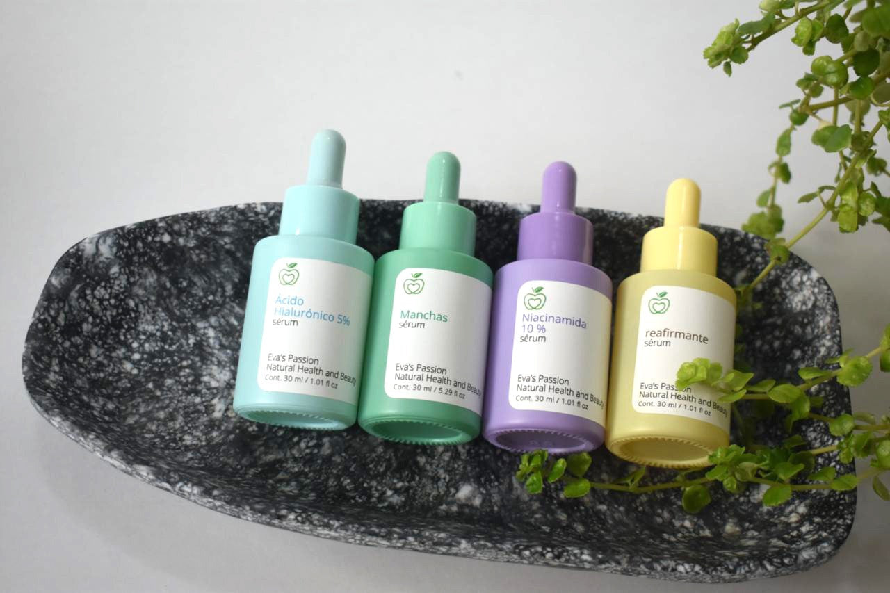 Serum y Cremas Hidratantes