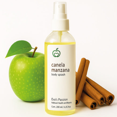 Body Splash Canela Manzana