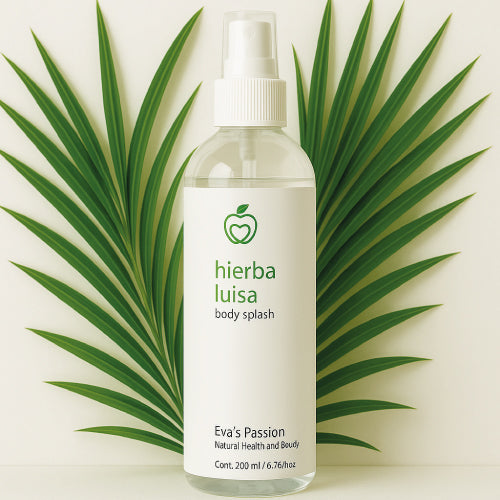 Body Splash Hierba Luisa
