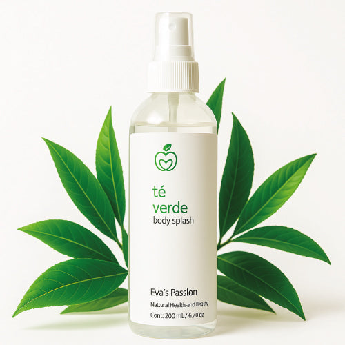 Body Splash Té Verde