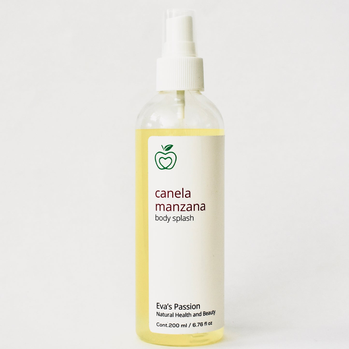 Body Splash Canela Manzana