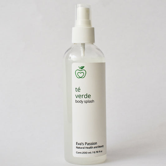 Body Splash Té Verde