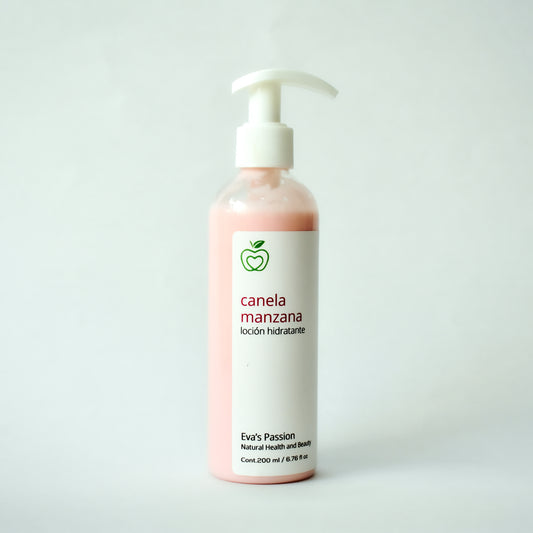 Loción Corporal Canela Manzana
