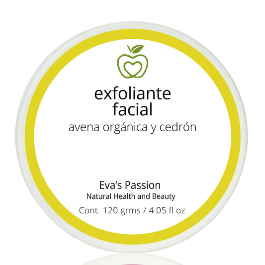Exfoliante Facial