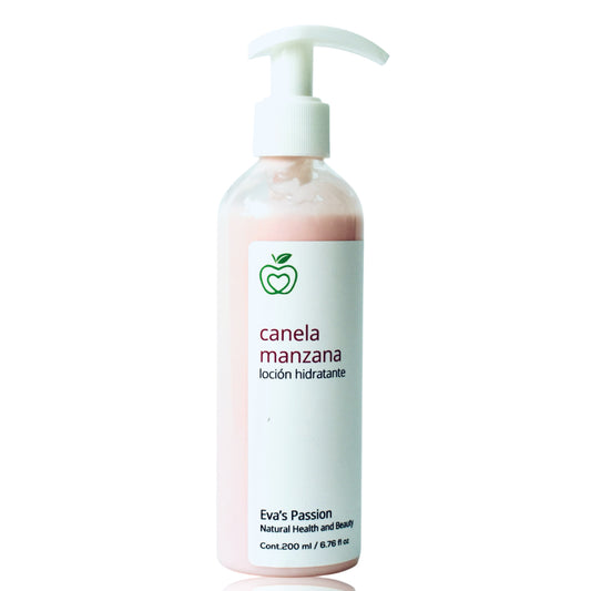 Loción Corporal Canela Manzana