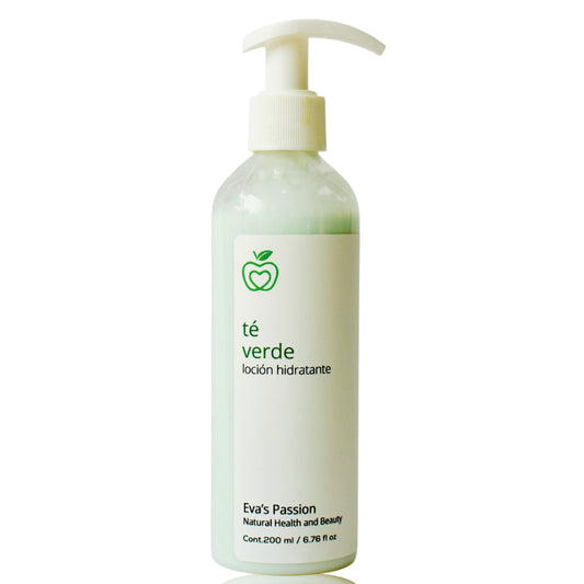 Loción Corporal Té Verde