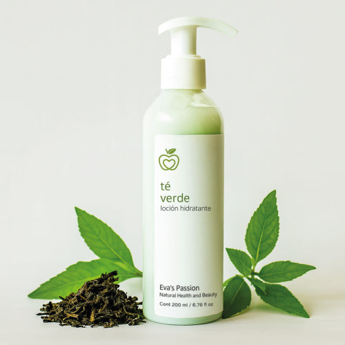 Loción Corporal Té Verde