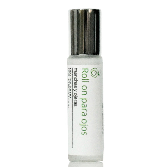 Roll-on Contorno de Ojos Anti-Ojeras