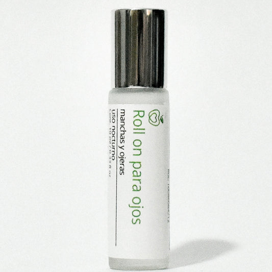 Roll-on Contorno de Ojos Anti-Ojeras