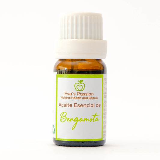 Aceite Esencial Bergamota: