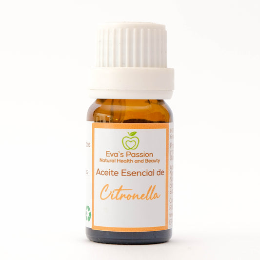 Aceite Esencial Citronella