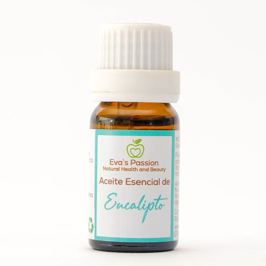 Aceite Esencial Eucalipto