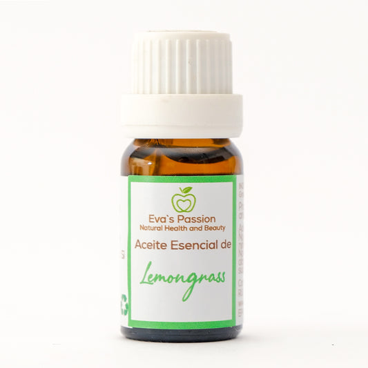 Aceite Esencial Lemongrass