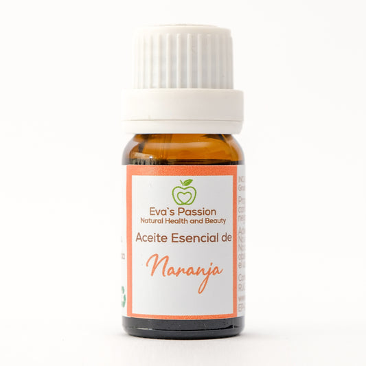 Aceite Esencial Naranja