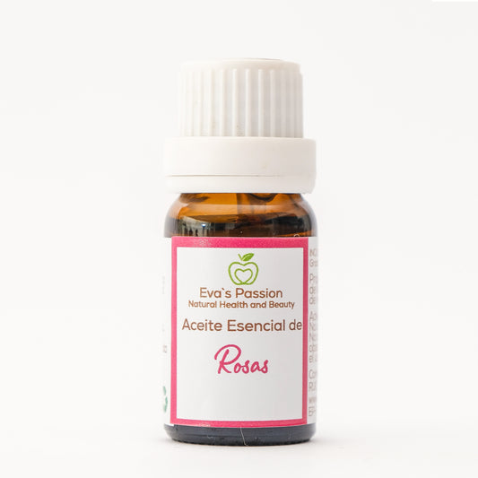 Aceite Esencial Rosas