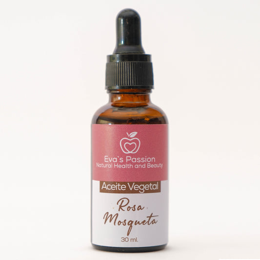 Aceite de Rosa Mosqueta