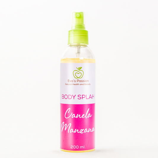 Body Splash Canela Manzana