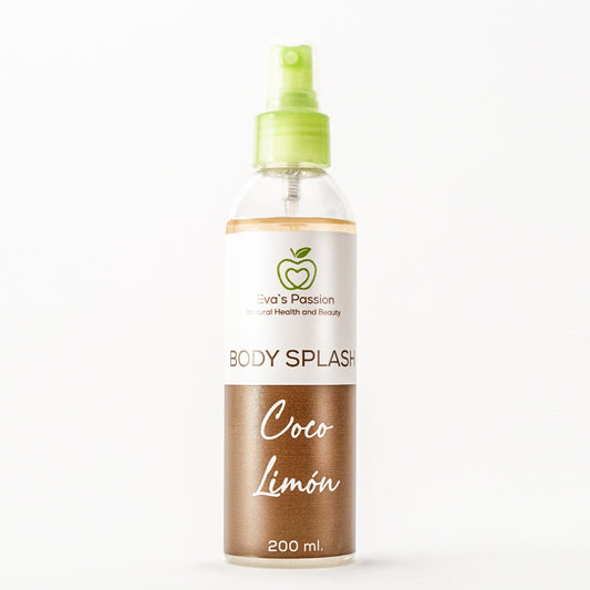 Body Splash Coco Limón