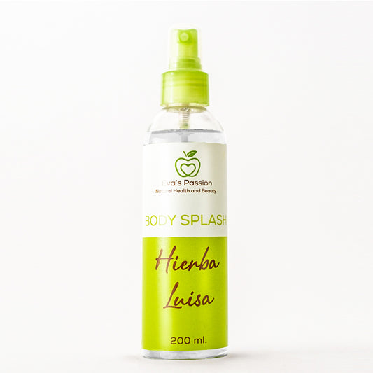 Body Splash Hierba Luisa