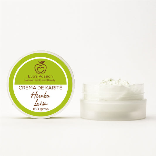 Crema de Karité Hierba Luisa
