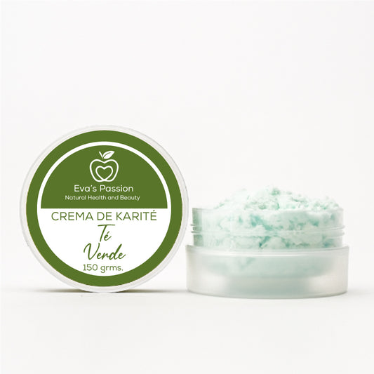 Crema de Karité Té Verde