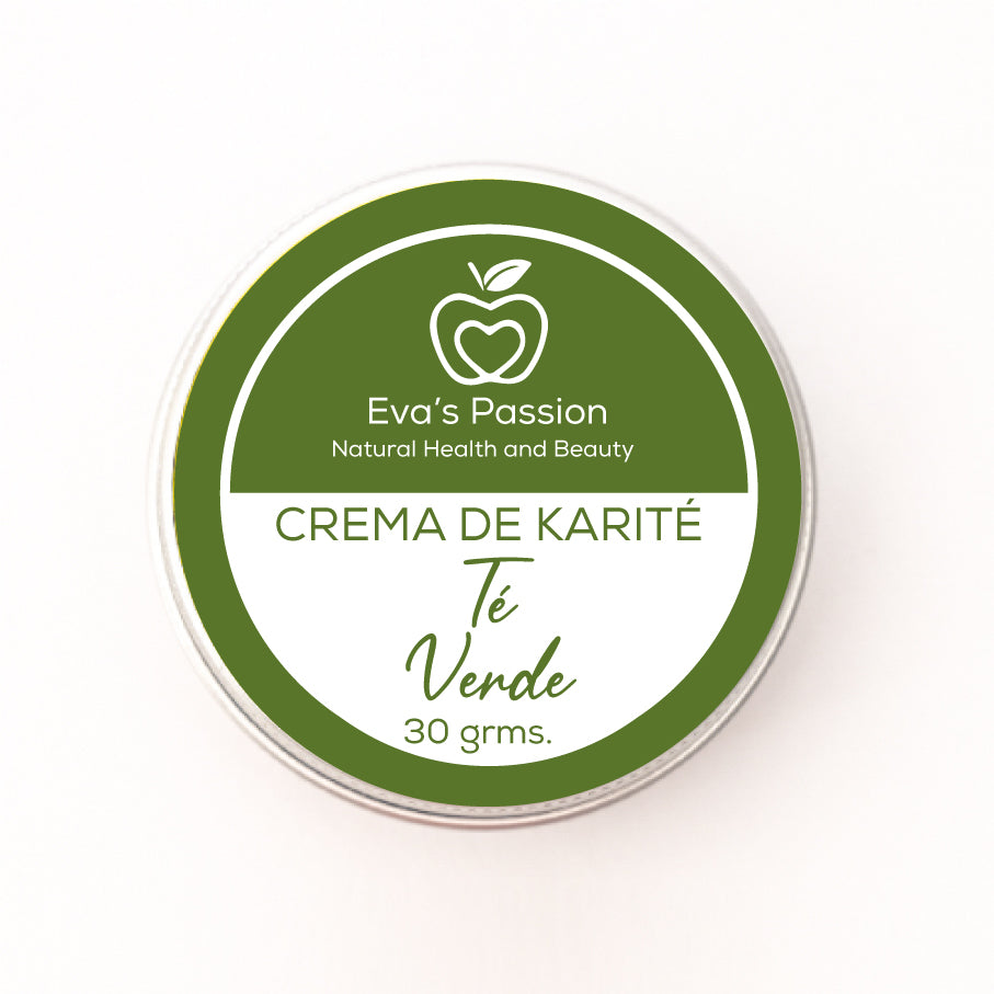 Crema de Karité Té Verde