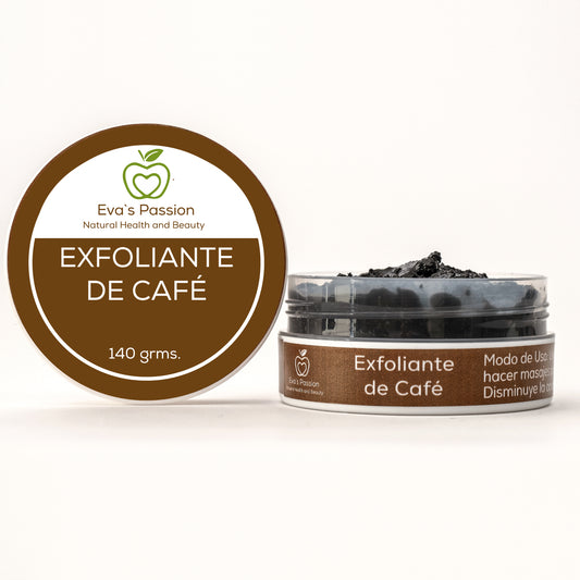 Exfoliante de Café