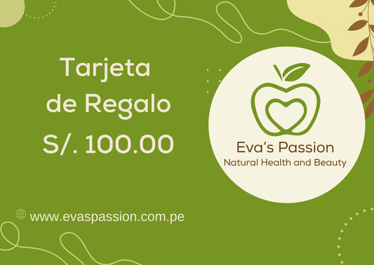 Tarjeta de Regalo