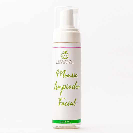 Mousse Limpiador Facial